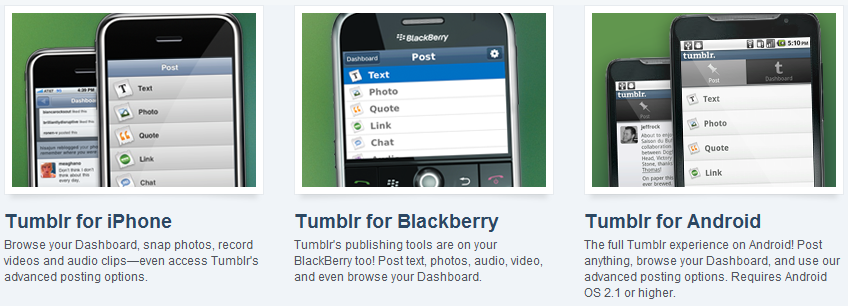 Mobile Sharing